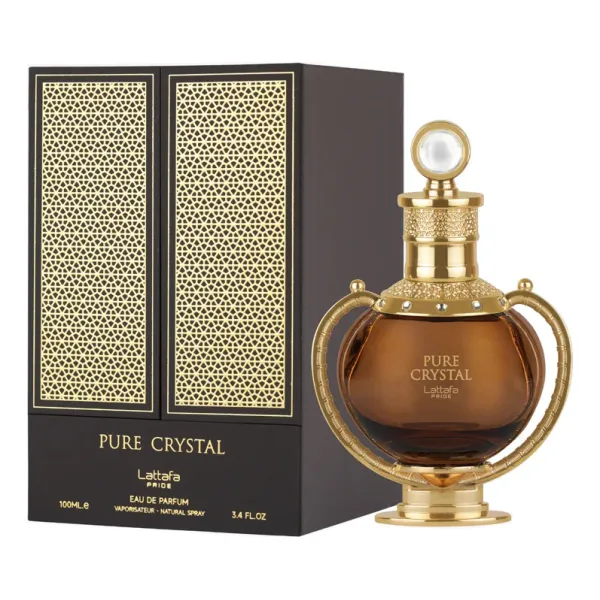 Lattafa Pure Crystal