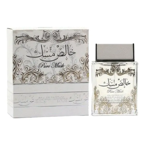 Lattafa Pure Musk