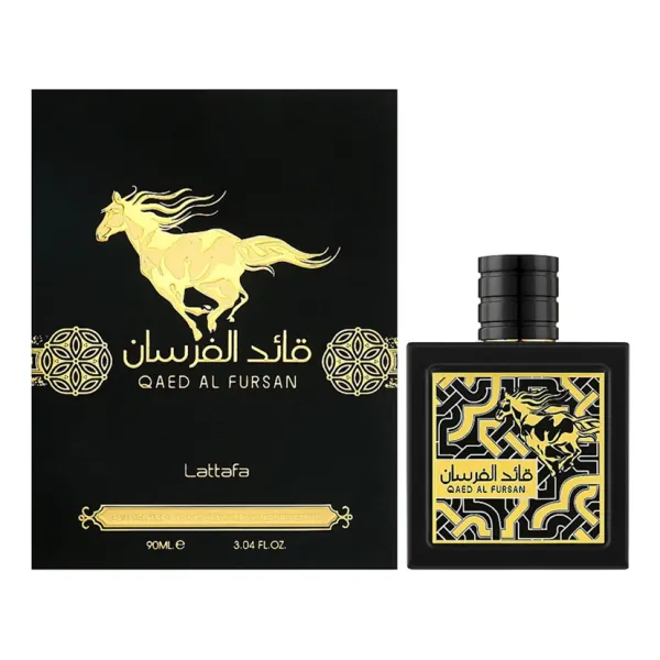 Lattafa Qaed Al Fursan