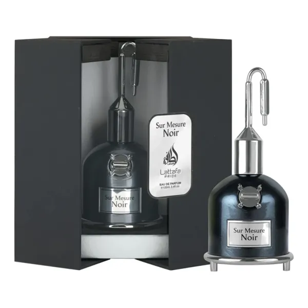 Lattafa Sur Mesure Noir