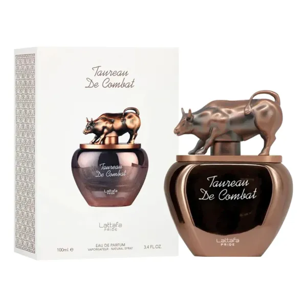 Lattafa Taureau De Combat