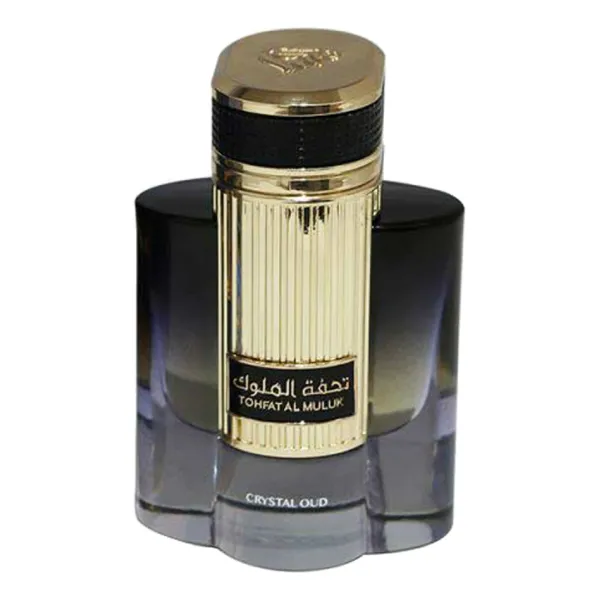 Lattafa Tohfat Al Muluk Crystal Oud