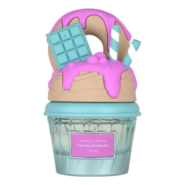 Lattafa Vanilla Freak
