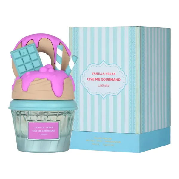 Lattafa Vanilla Freak