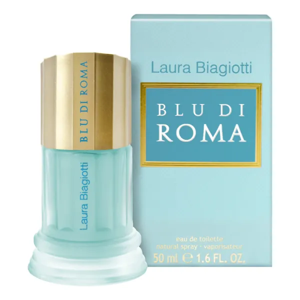Laura Biagiotti Blu Di Roma Donna