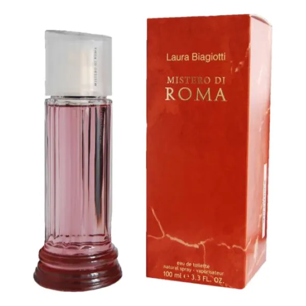 Laura Biagiotti Mistero Di Roma Donna