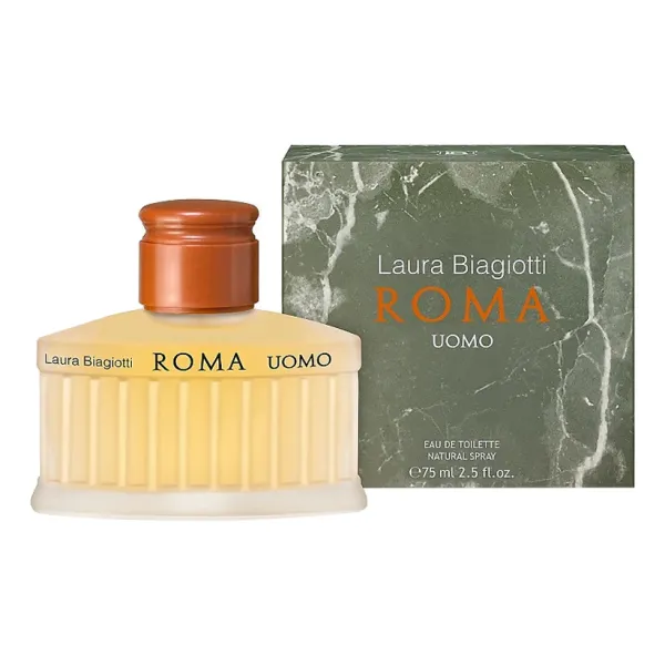 Laura Biagiotti Roma Uomo