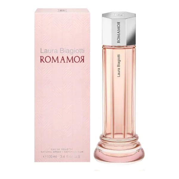 Laura Biagiotti Romamor