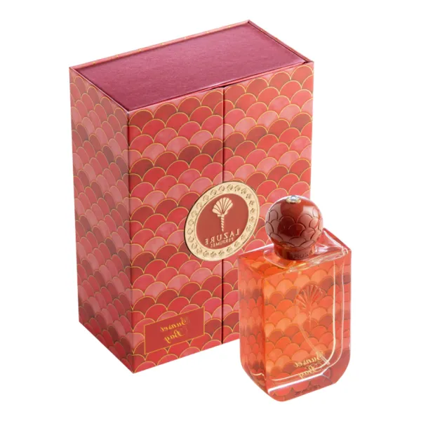 Lazure Perfumes Sunset Bay