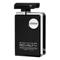 Le Bonheur Perfumes Black Cavalier Royalty