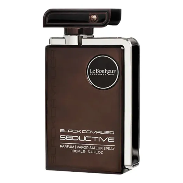 Le Bonheur Perfumes Black Cavalier Seductive