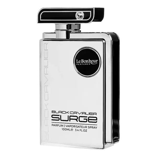 Le Bonheur Perfumes Black Cavalier Surge