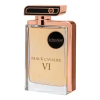 Le Bonheur Perfumes Black Cavalier VI