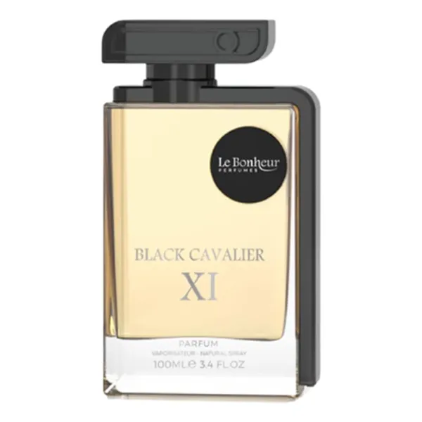 Le Bonheur Perfumes Black Cavalier XI