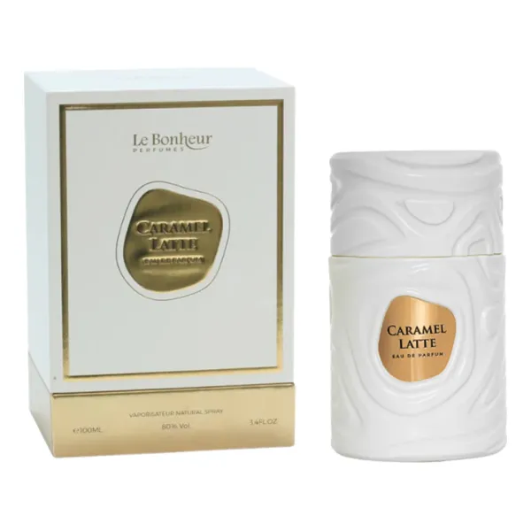 Le Bonheur Perfumes Caramel Latte