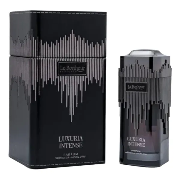 Le Bonheur Perfumes Luxuria Intense