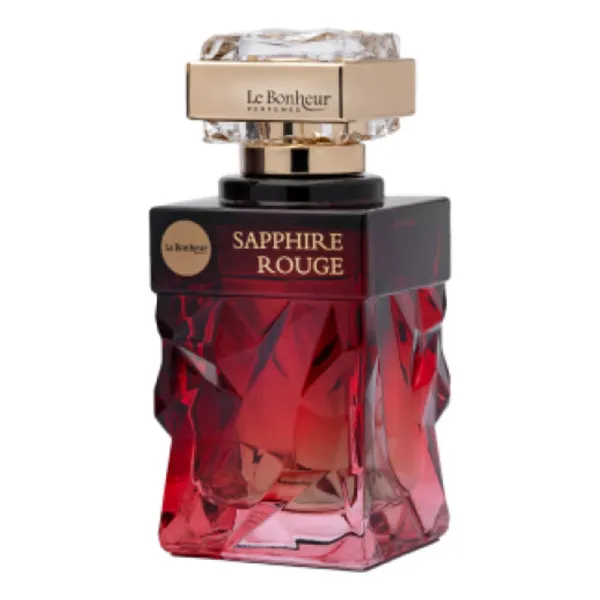 Le Bonheur Perfumes Sapphire Rouge