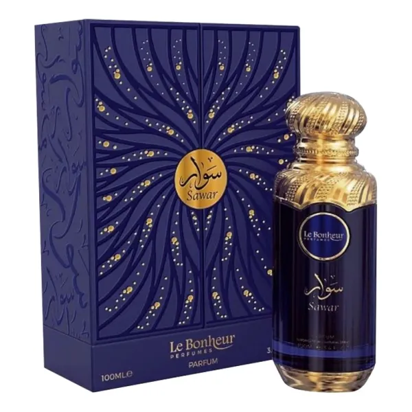 Le Bonheur Perfumes Sawar