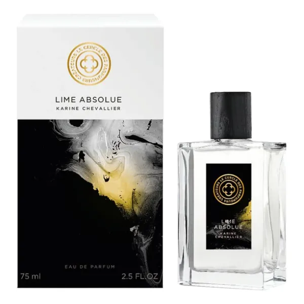 Le Cercle des Parfumeurs Createurs Lime Absolue