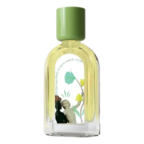 Le Jardin Retrouve Eau Des Delices