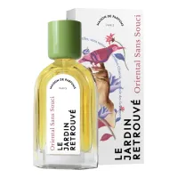 Le Jardin Retrouve Oriental Sans Souci