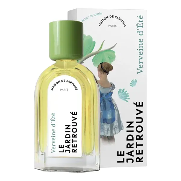 Le Jardin Retrouve Verveine D'Ete