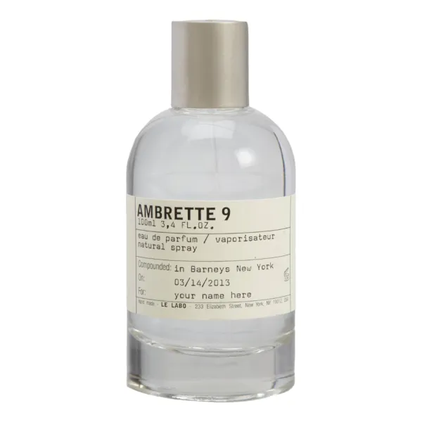 Le Labo Ambrette 9