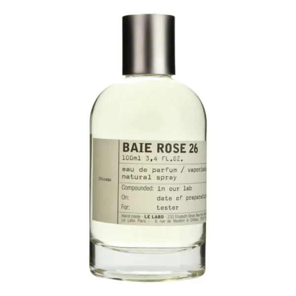 Le Labo Baie Rose 26 Chicago