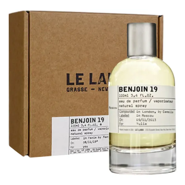 Le Labo Benjoin 19 Moscow