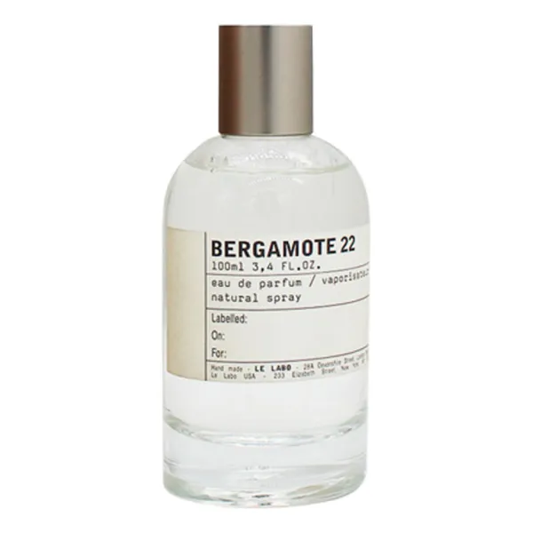 Le Labo Bergamote 22