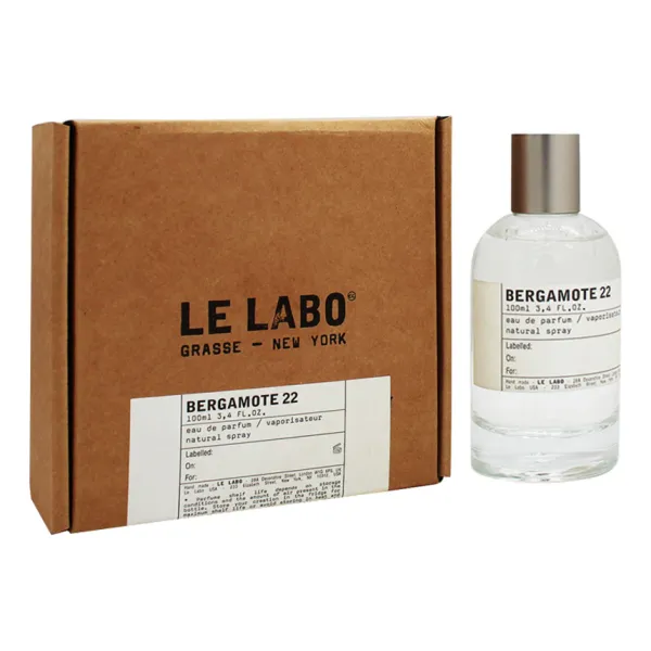 Le Labo Bergamote 22