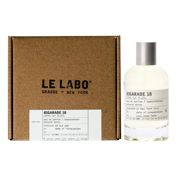 Le Labo Bigarade 18