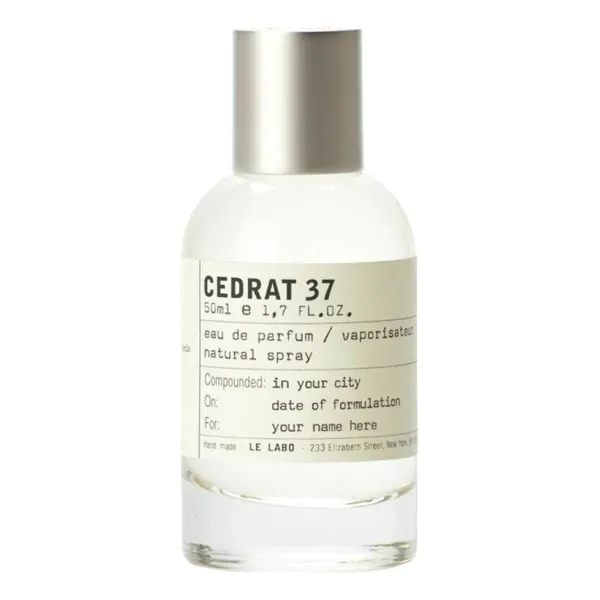 Le Labo Cedrat 37