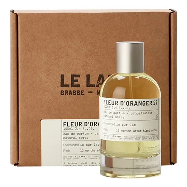 Le Labo Fleur D'Oranger 27