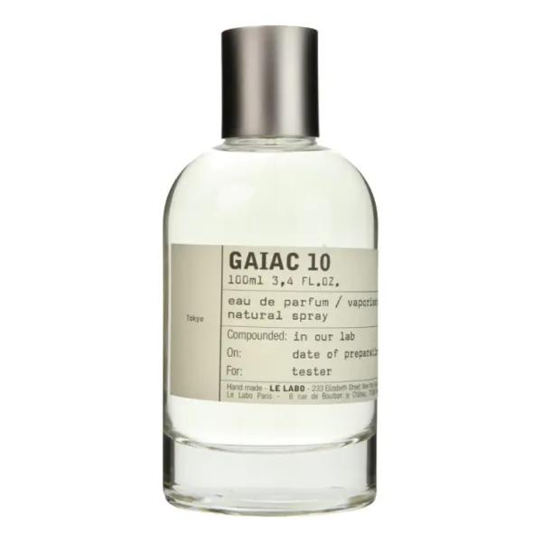 Le Labo Gaiac 10 Tokyo