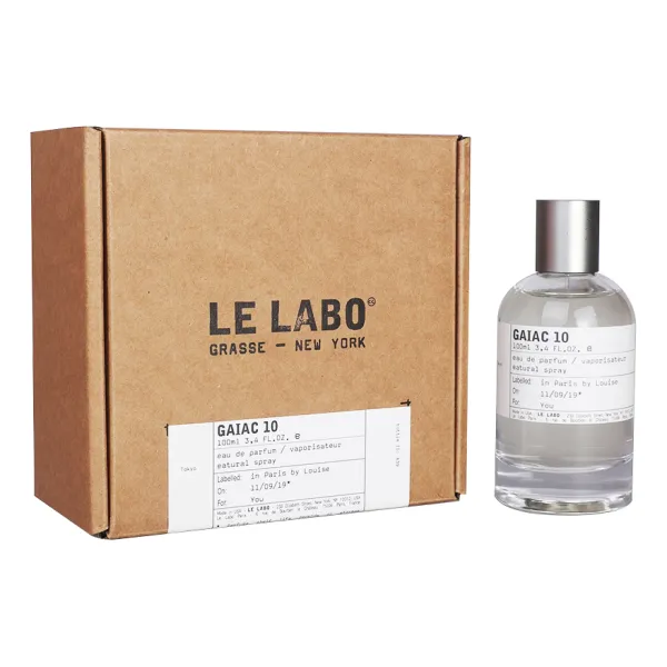 Le Labo Gaiac 10 Tokyo