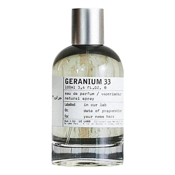Le Labo Geranium 33