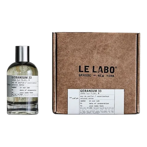 Le Labo Geranium 33