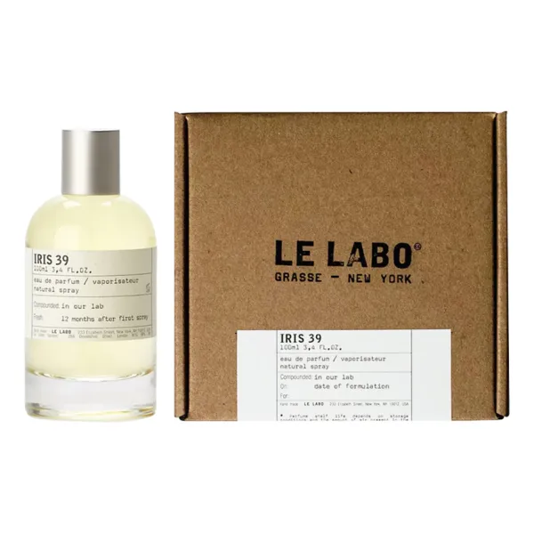 Le Labo Iris 39