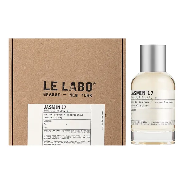 Le Labo Jasmin 17