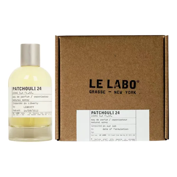 Le Labo Patchouli 24