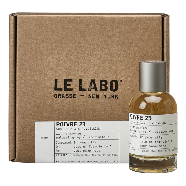 Le Labo Poivre 23