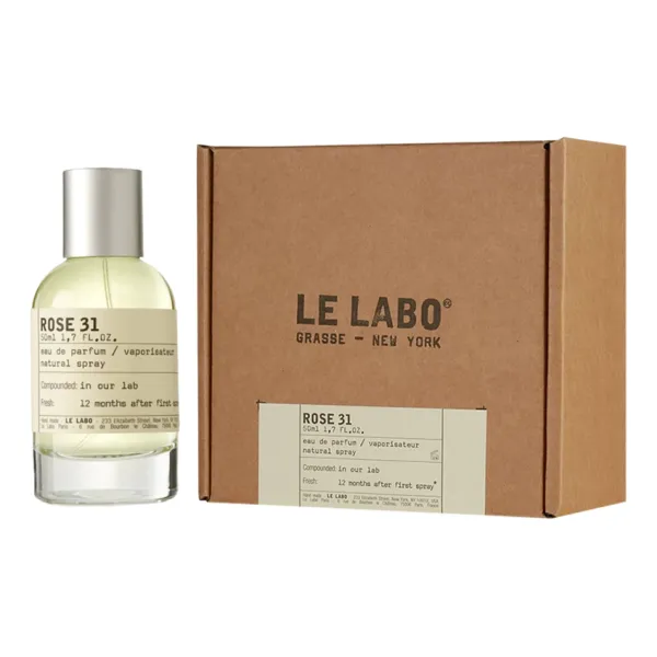 Le Labo Rose 31
