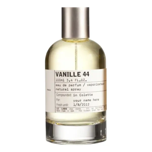 Le Labo Vanille 44