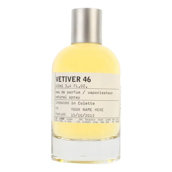 Le Labo Vetiver 46