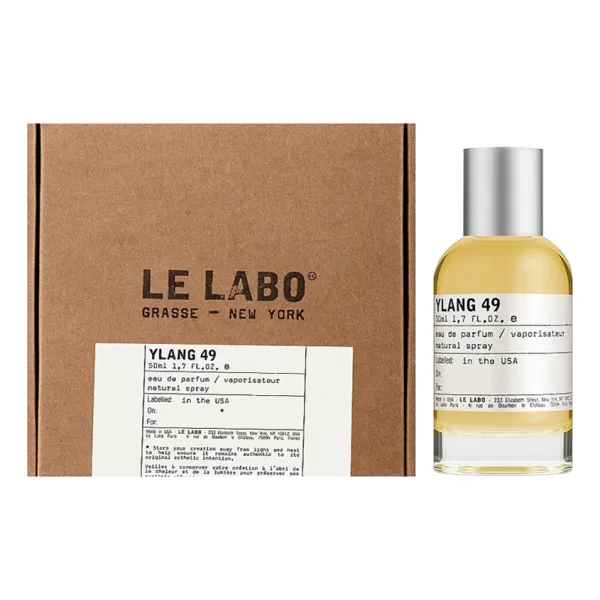 Le Labo Ylang 49