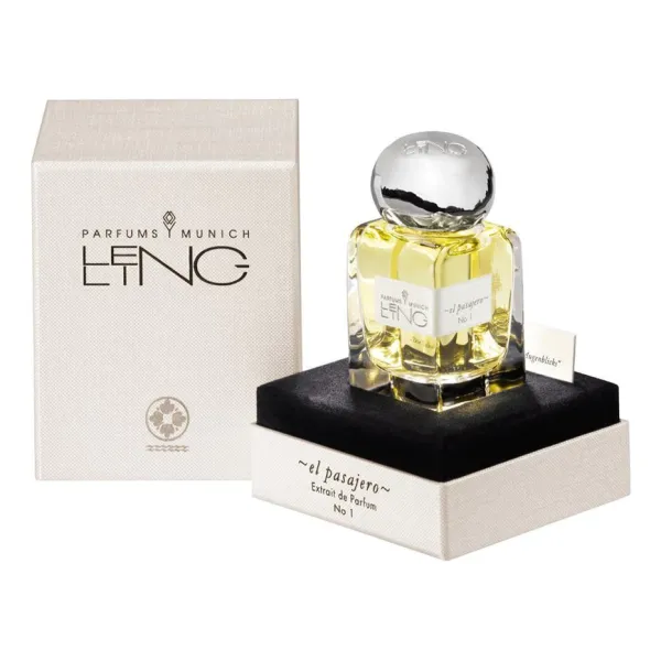 Lengling El Pasajero