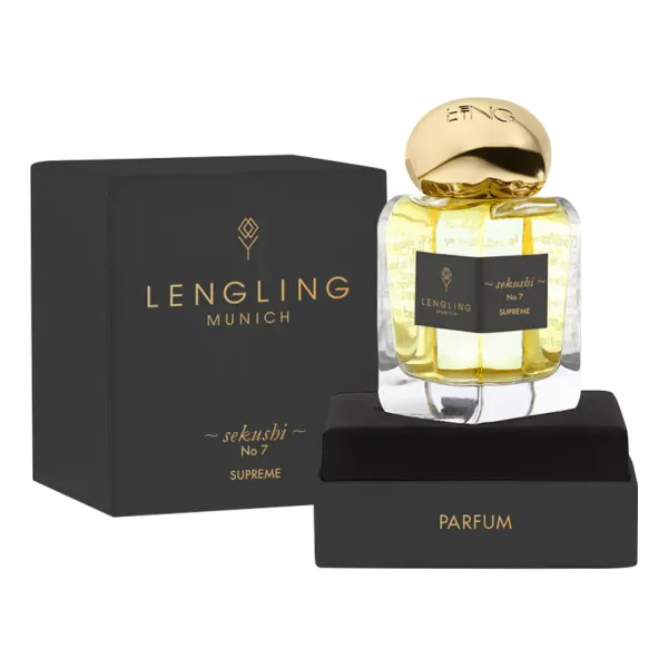 Lengling No7 - Sekushi Supreme