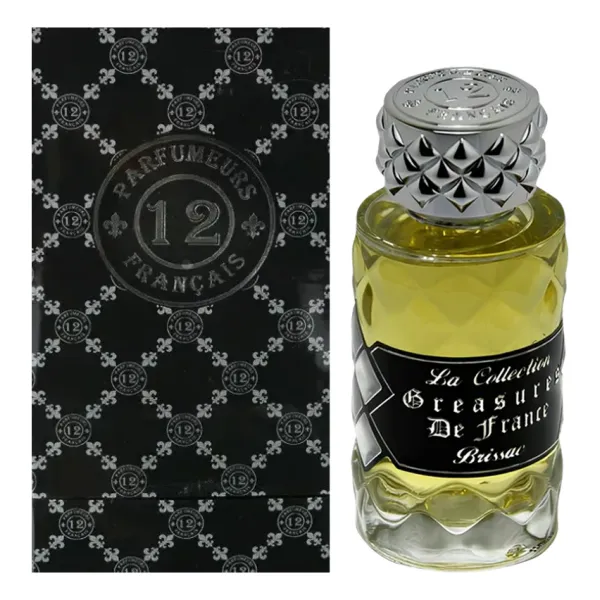 Les 12 Parfumeurs Francais Brissac