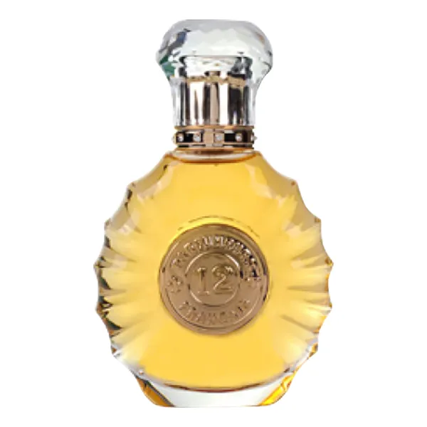 Les 12 Parfumeurs Francais Intrigue De L'Amour